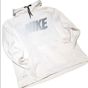 Nike Dri-Fit Training Hoodie XXL